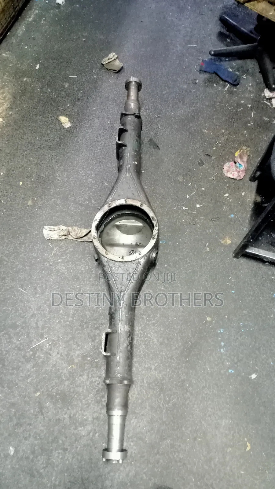 Rear Tube Toyota Dyna