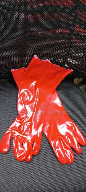 Pvc Gloves