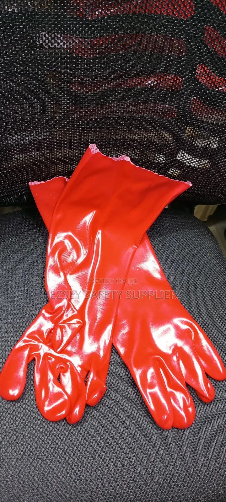 Pvc Gloves