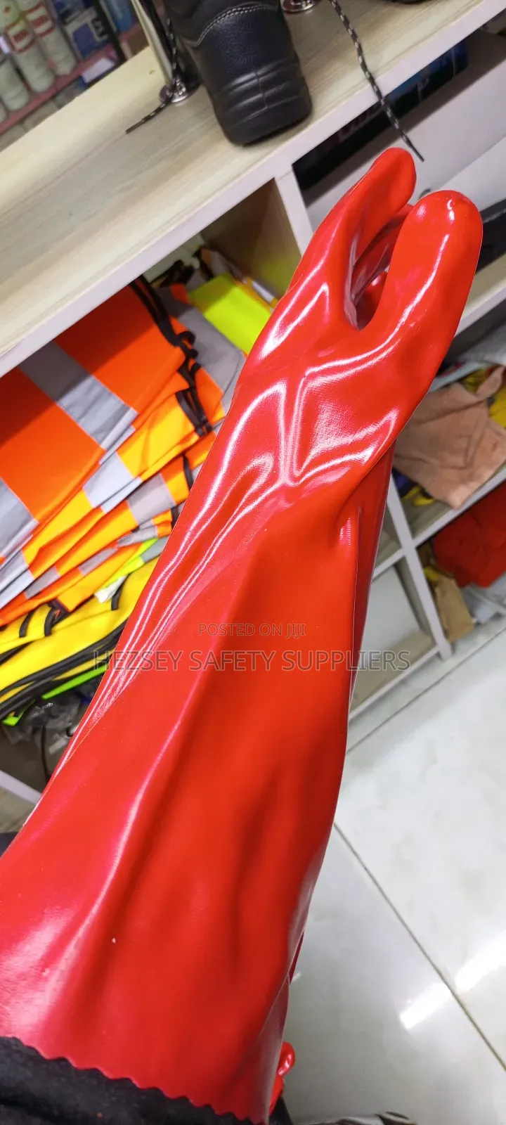 Pvc Gloves