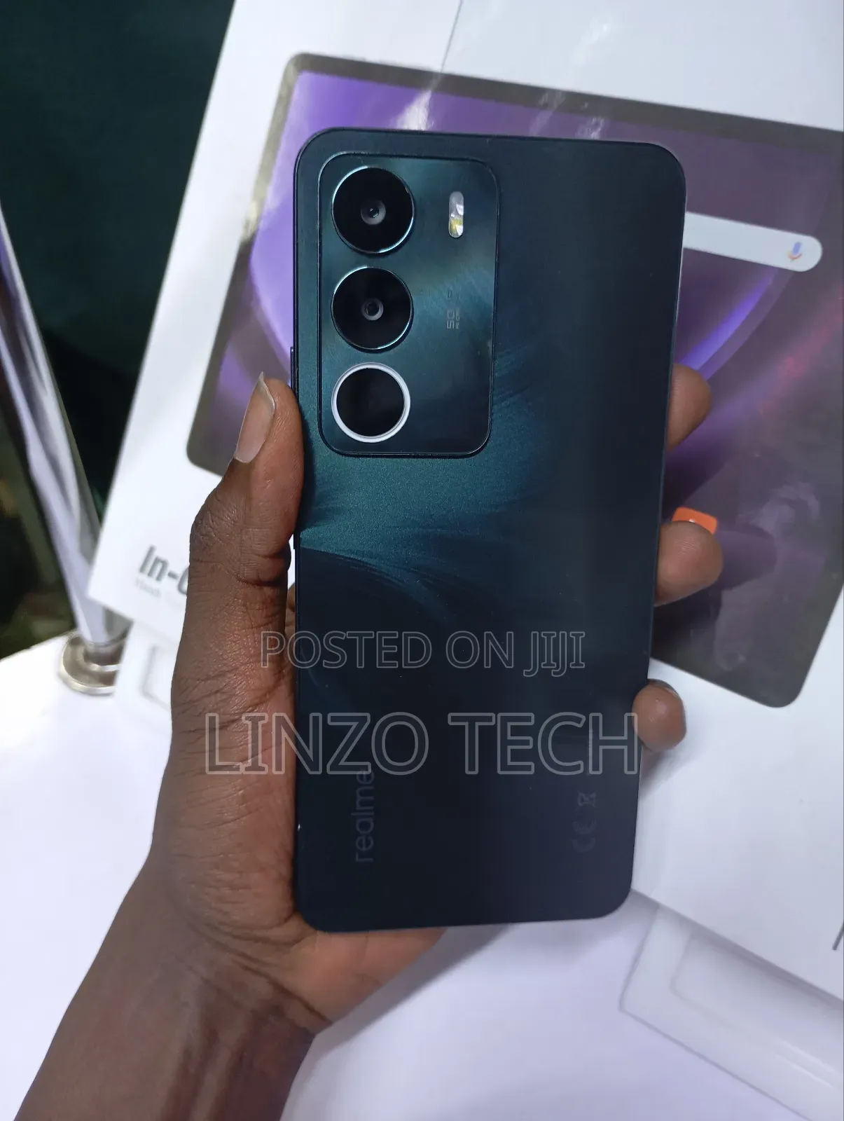 Realme C71 128 GB Black