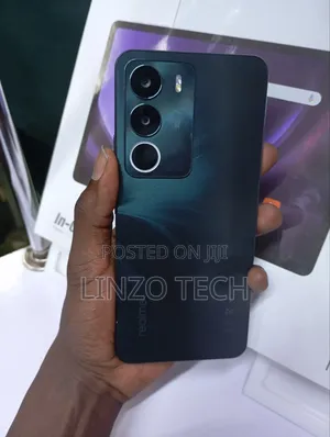 Realme C71 128 GB Black
