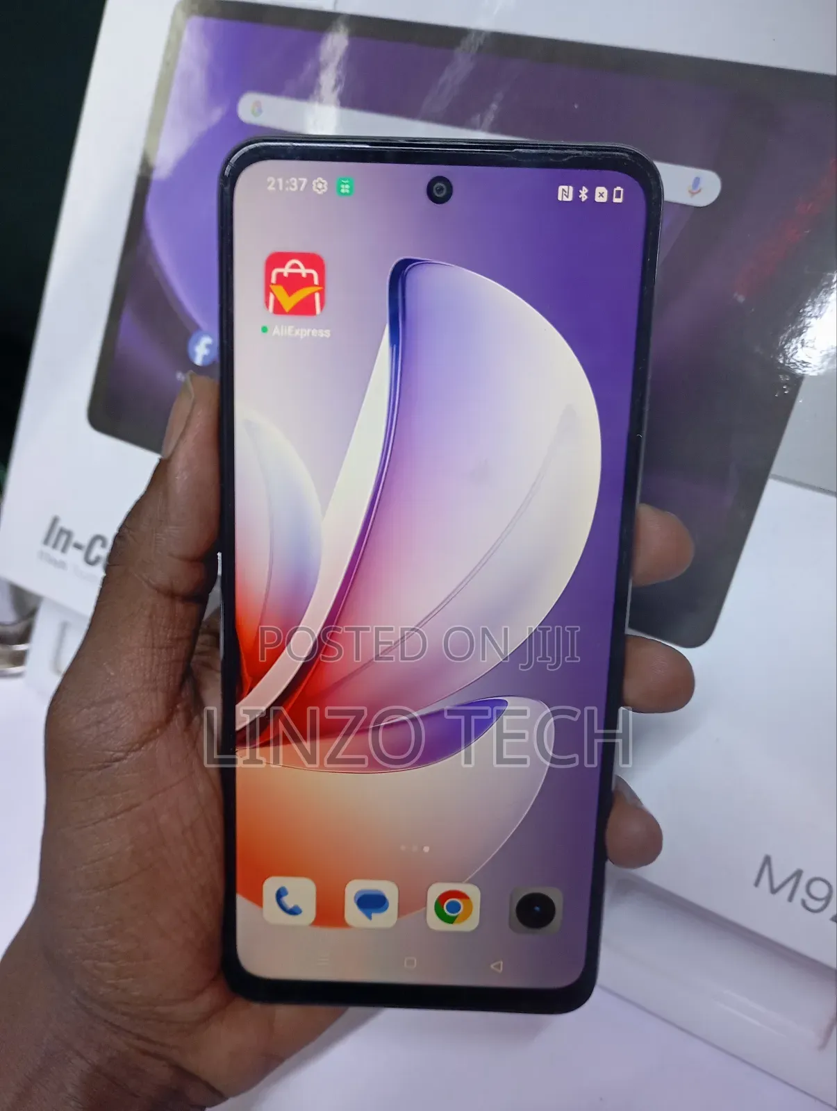Realme C71 128 GB Black