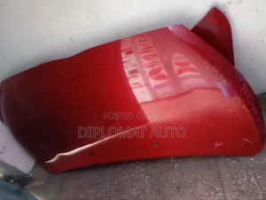 Mitsubishi Mirage Bonnet