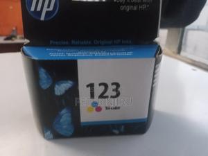 Hp Ink Cartridge 123 Color Available - main view