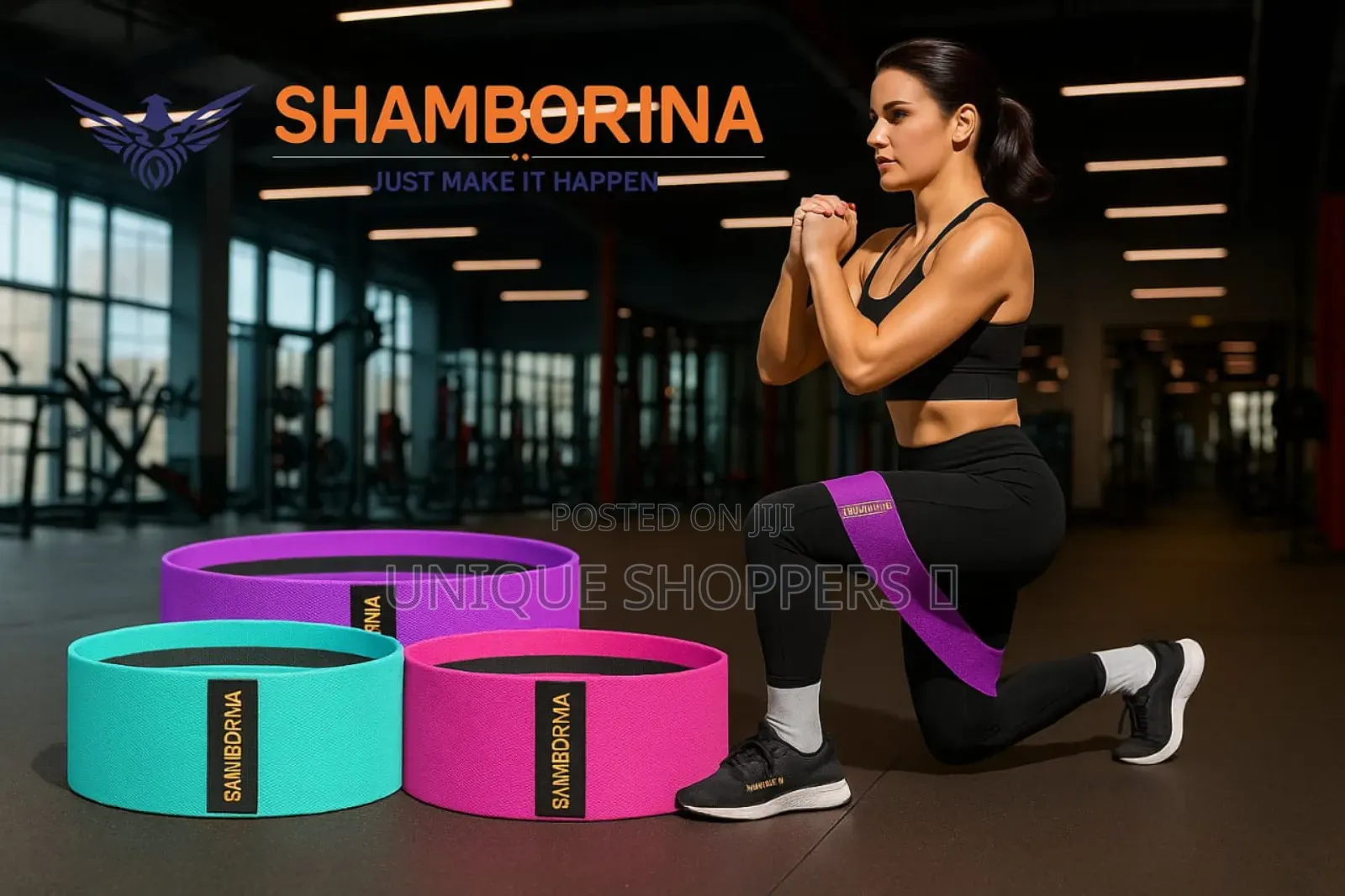 3 in 1 Resistance Bands