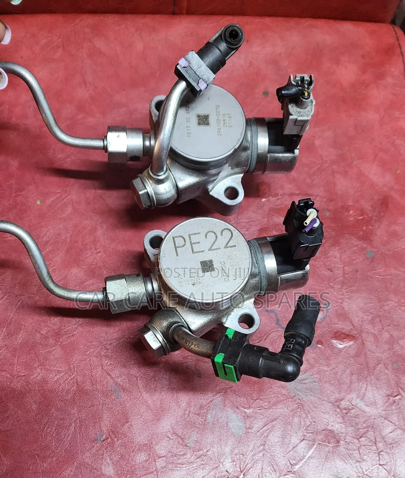 Pressure Pump Mazda Demio/Cx-5 2017