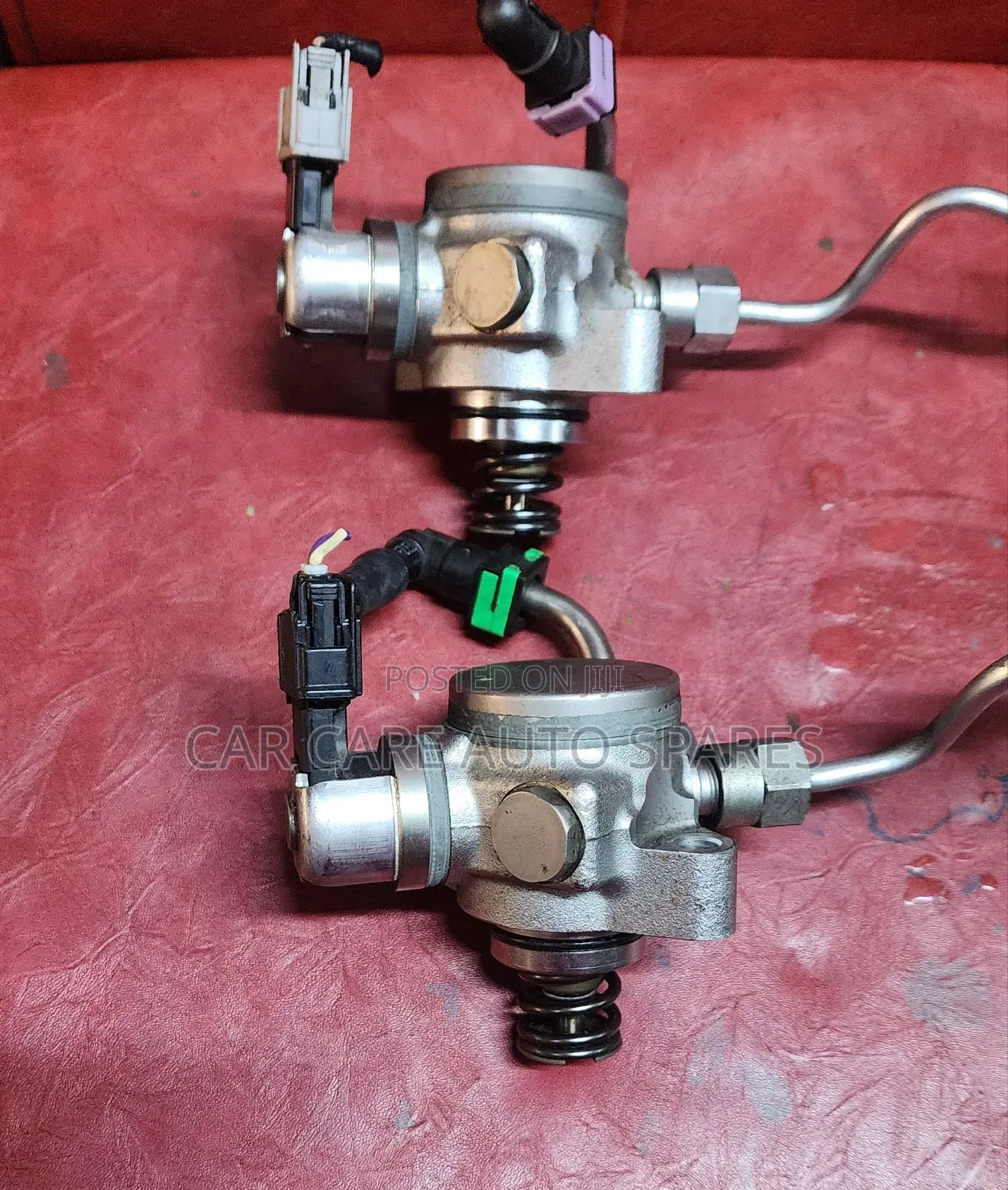 Pressure Pump Mazda Demio/Cx-5 2017