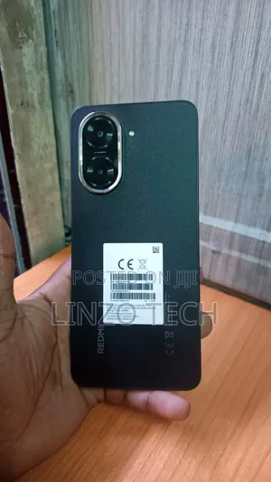 Xiaomi Redmi A5 4G 128 GB Black