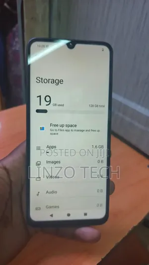 Xiaomi Redmi A5 4G 128 GB Black