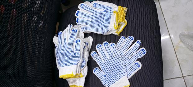 Cotton Dotted Glove - thumbnail 2