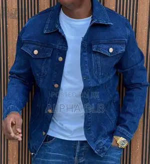 Corduroy Denim Jackets