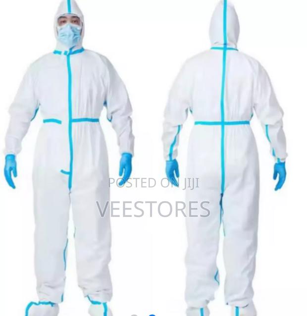 Disposable Overall/Coveralls