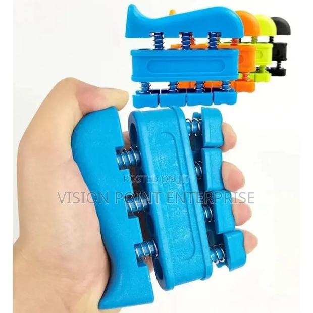 Finger Exerciser, Hand Grip Strengthener