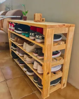 Affordable Shoe Rack