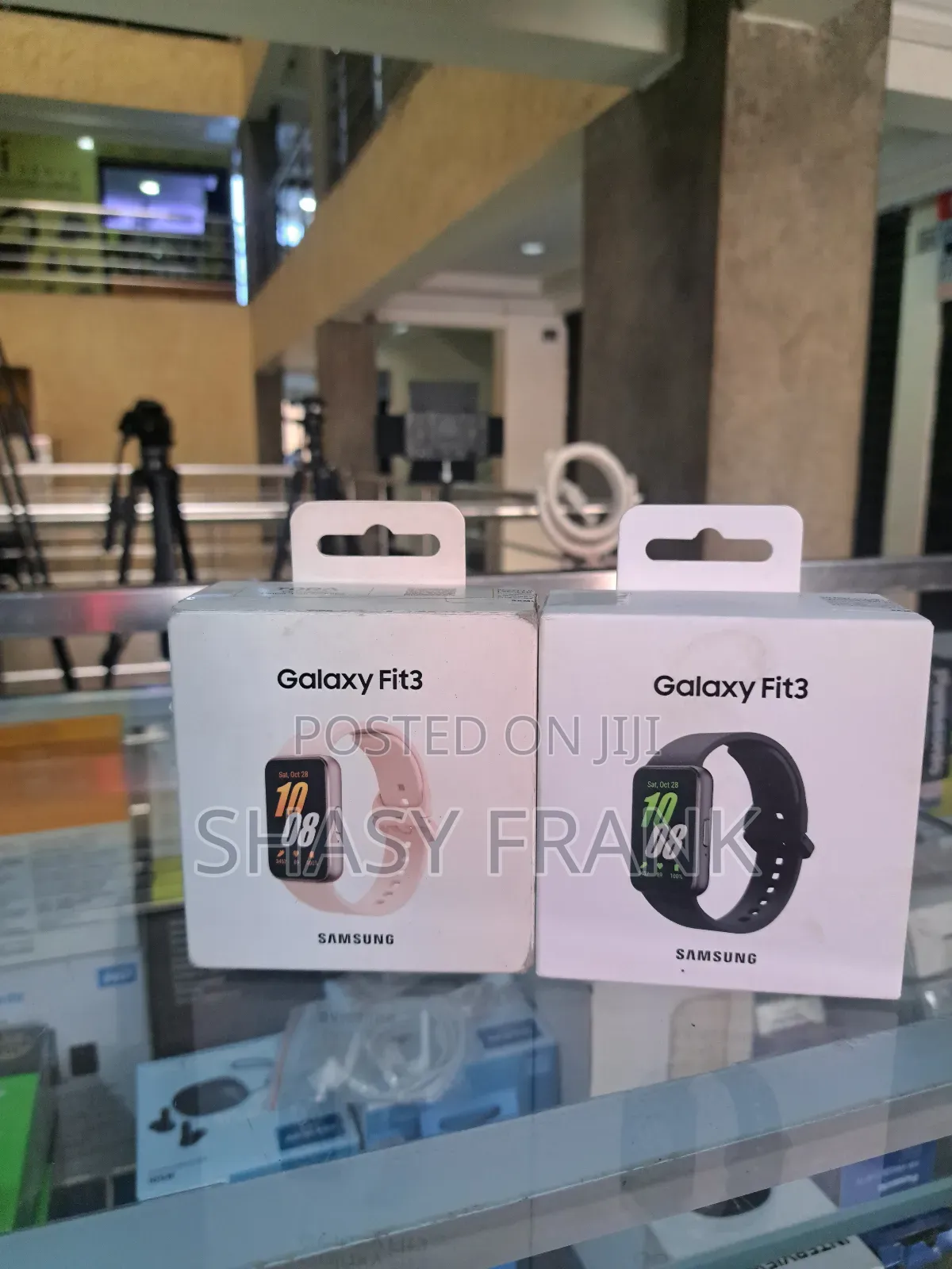 Galaxy Fit 3