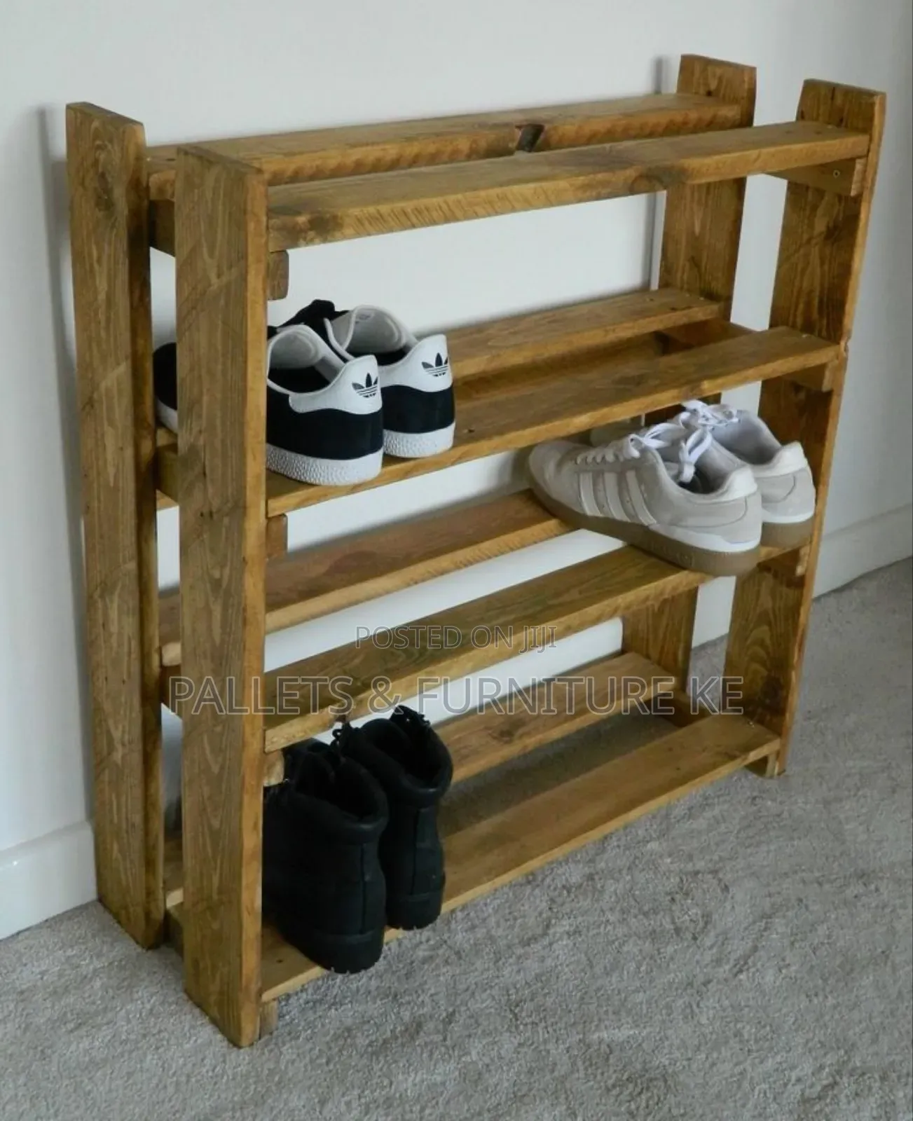 Quality Wooden Rack