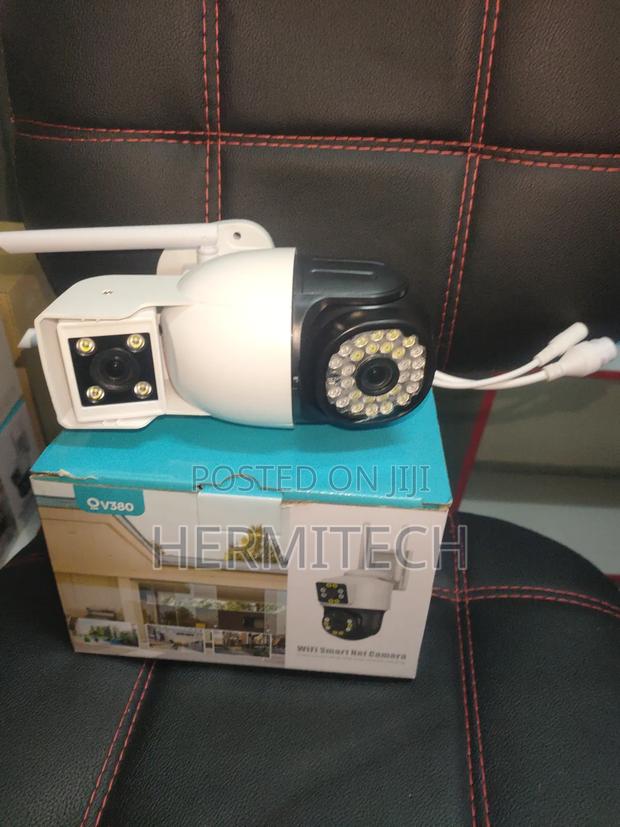 V380 Electric Powered 4g Model - main view