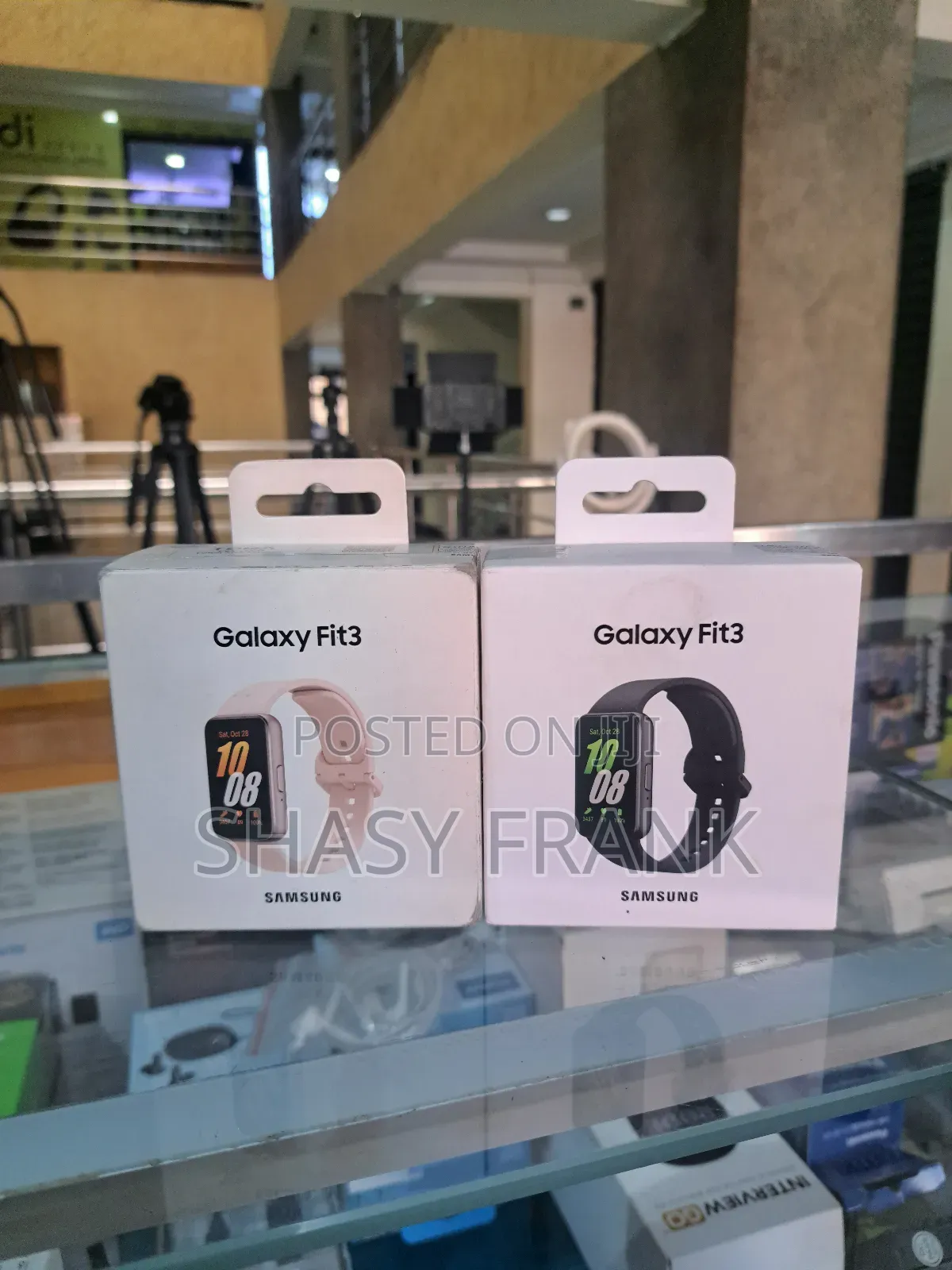 Galaxy Fit 3