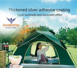 2-3 Persons Automatic Camping Tent - thumbnail 2