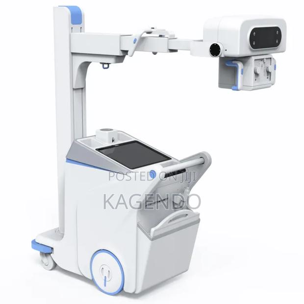 Mobile X-Ray Machine - main view