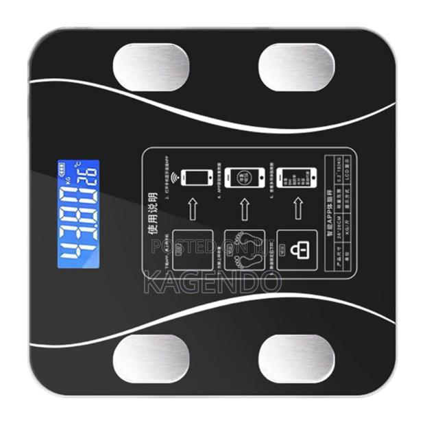 Body Mass Index (Bmi) Scale - main view