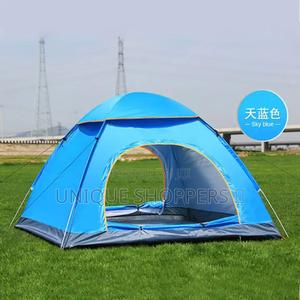 Quick Opening Pop Up Tent 3-4 Persons - thumbnail 2