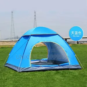 Quick Opening Pop Up Tent 3-4 Persons