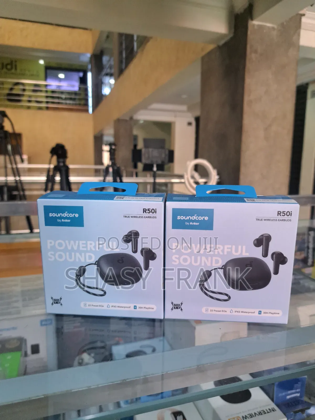 Soundcore R50i Earbuds
