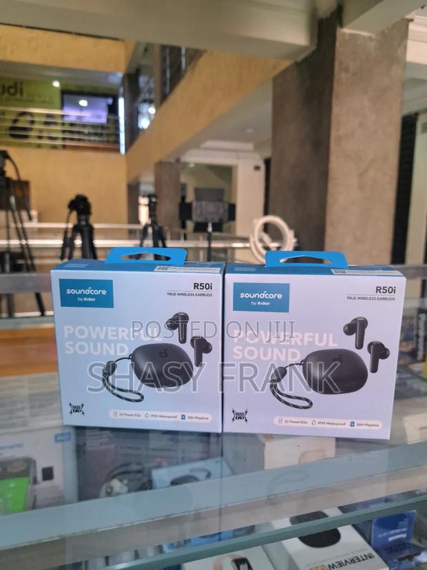 Soundcore R50i Earbuds - main view