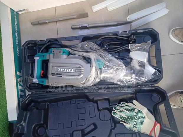 Demolition Hammer 1700w - thumbnail 2