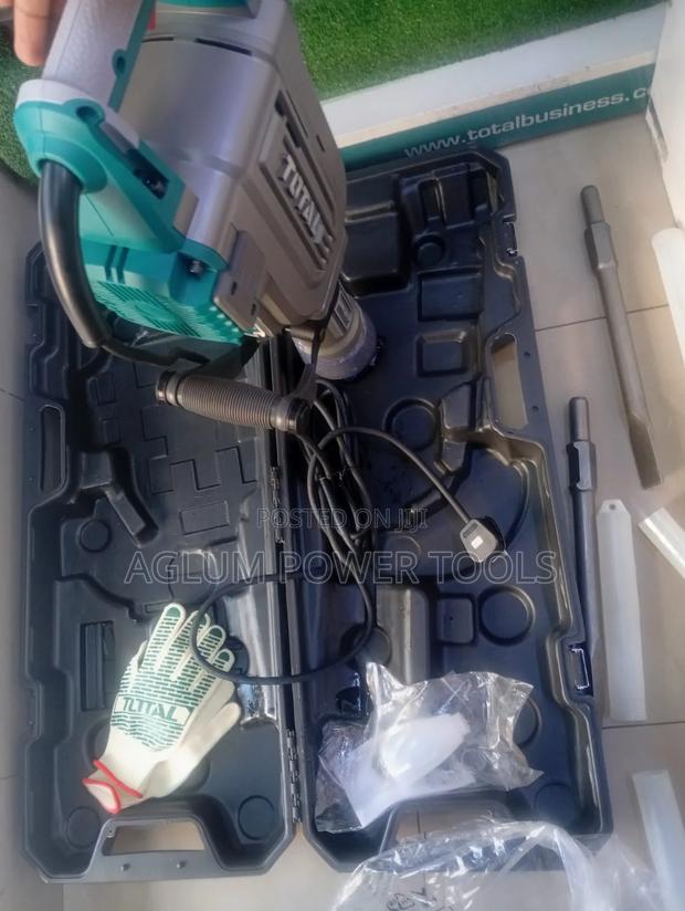 Demolition Hammer 1700w - thumbnail 6