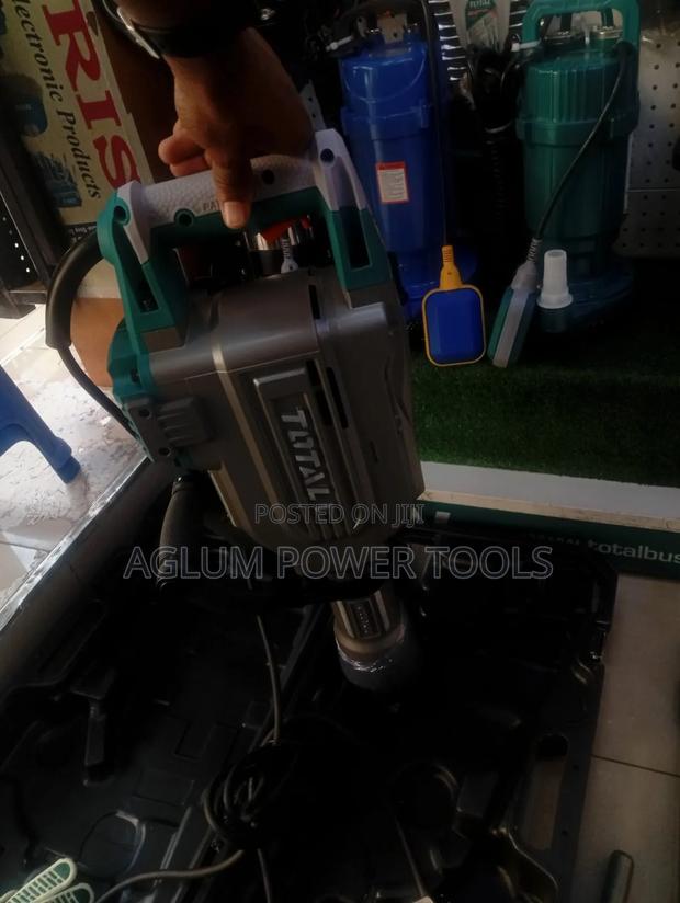 Demolition Hammer 1700w - thumbnail 7