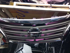 Nissan Sylphy Grill