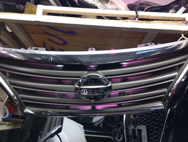 Nissan Sylphy Grill