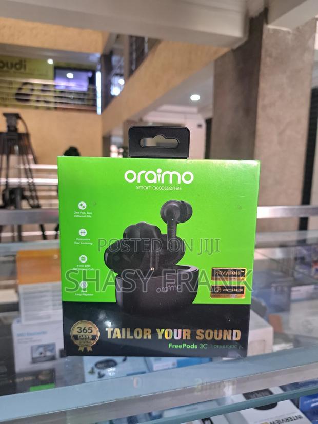 Oraimo Freepod 3c - main view