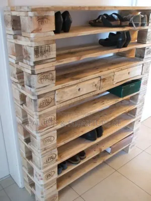 Epal Shoe Storage