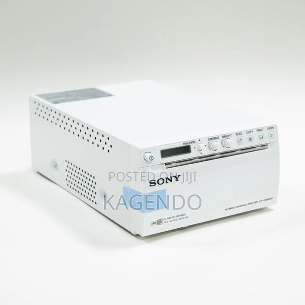 New Sony Ultrasound Printer