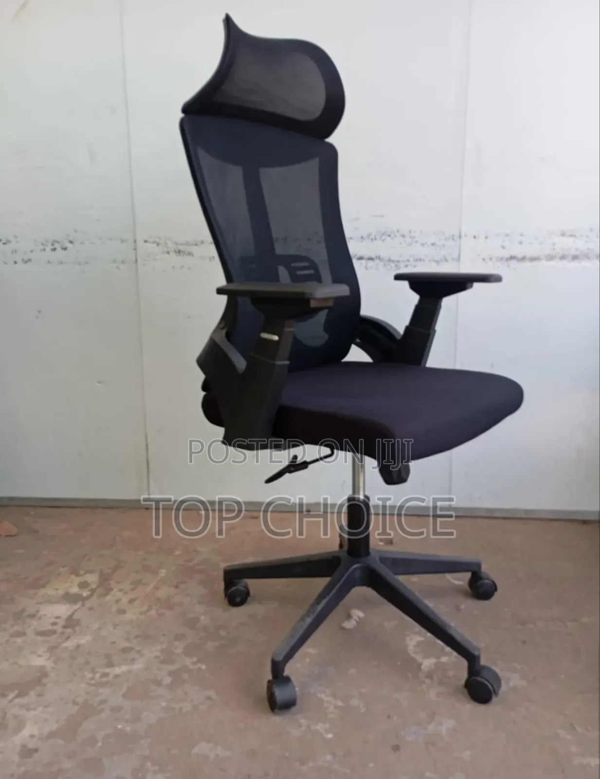 Ergonomic Office Chairs