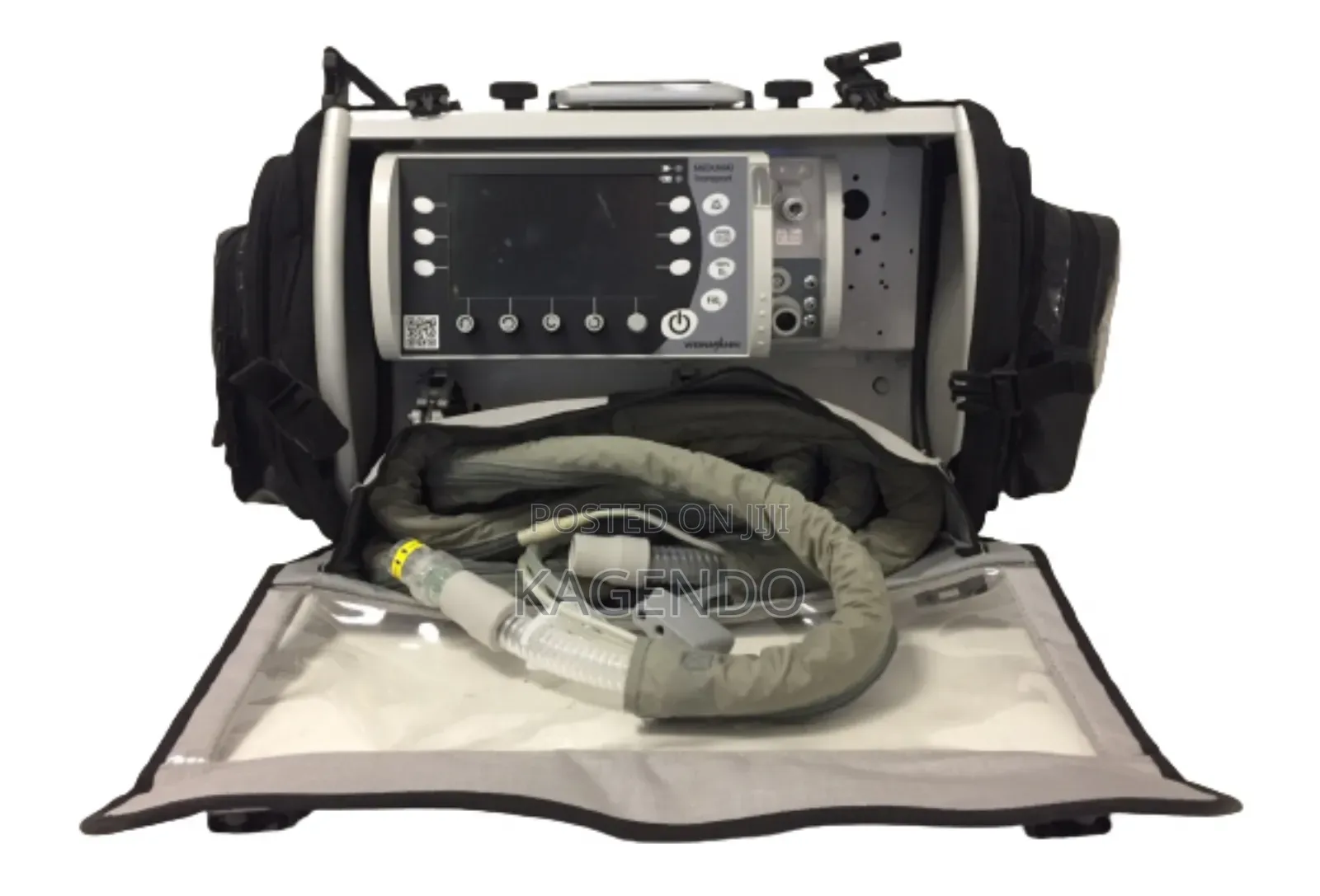 Transport Ventilator