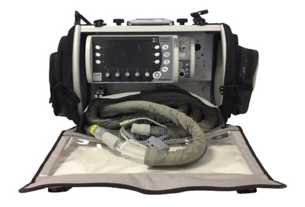 Transport Ventilator - main view