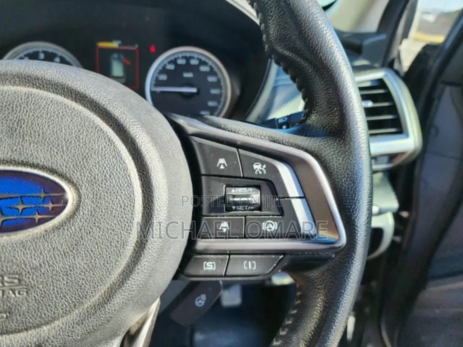 Subaru Forester 2018 Gray