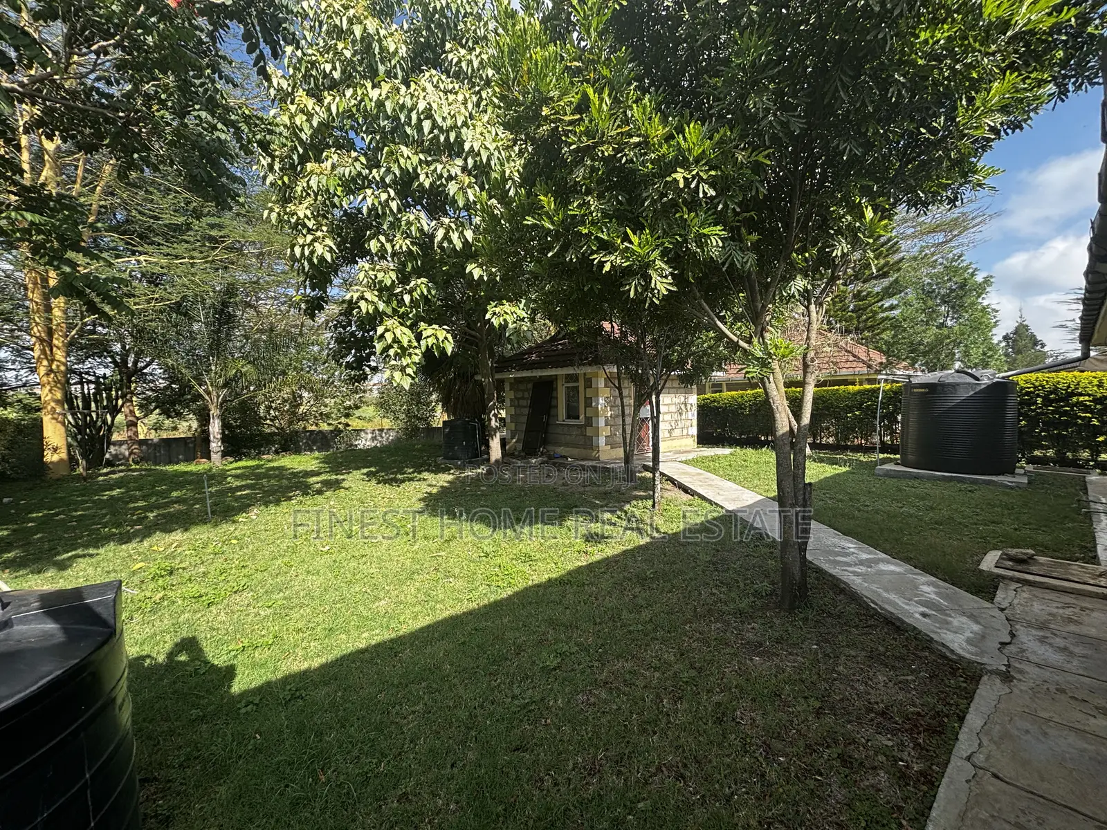 3bdrm Bungalow in Greenpark, Athi River for rent