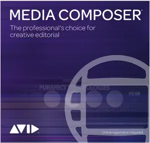 Avid Media Composer 25