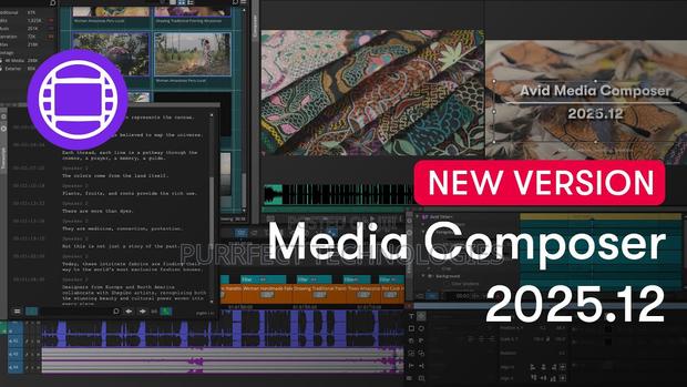 Avid Media Composer 25 - thumbnail 3