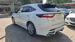 Toyota Harrier 2019 White