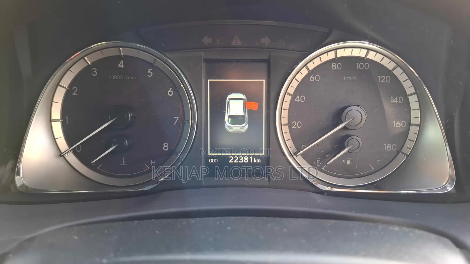 Toyota Harrier 2019 White
