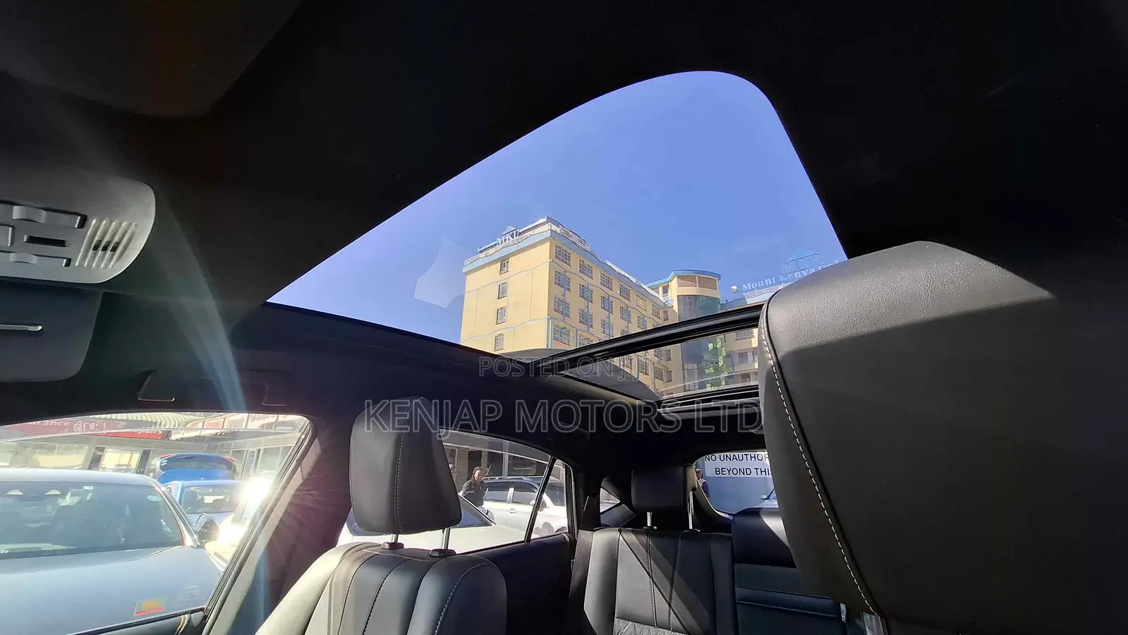 Toyota Harrier 2019 White