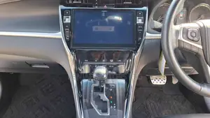 Toyota Harrier 2019 White