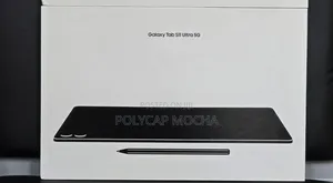 New Samsung Galaxy Tab S11 Ultra 5G 256 GB Black